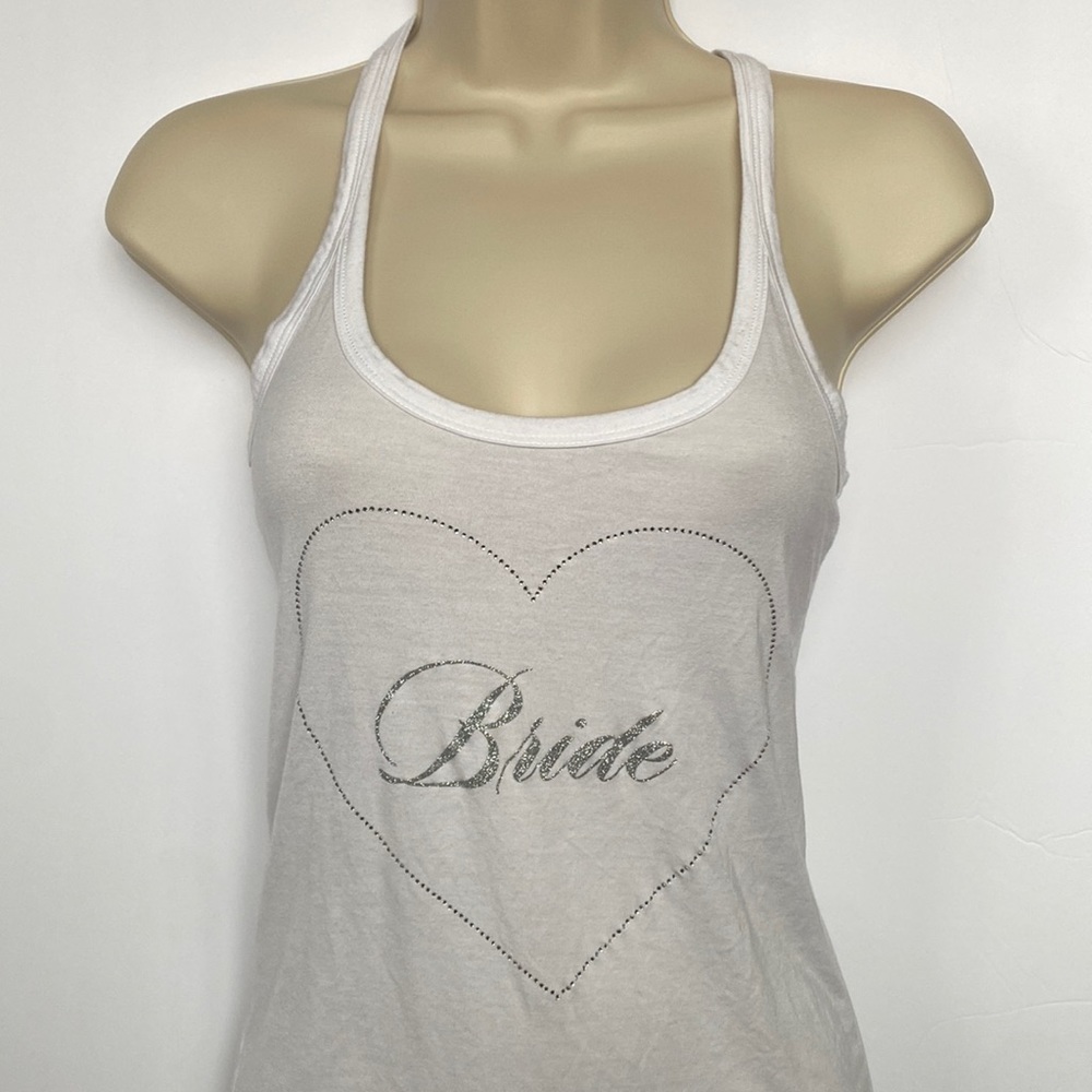Victoria Secret Bride Tank